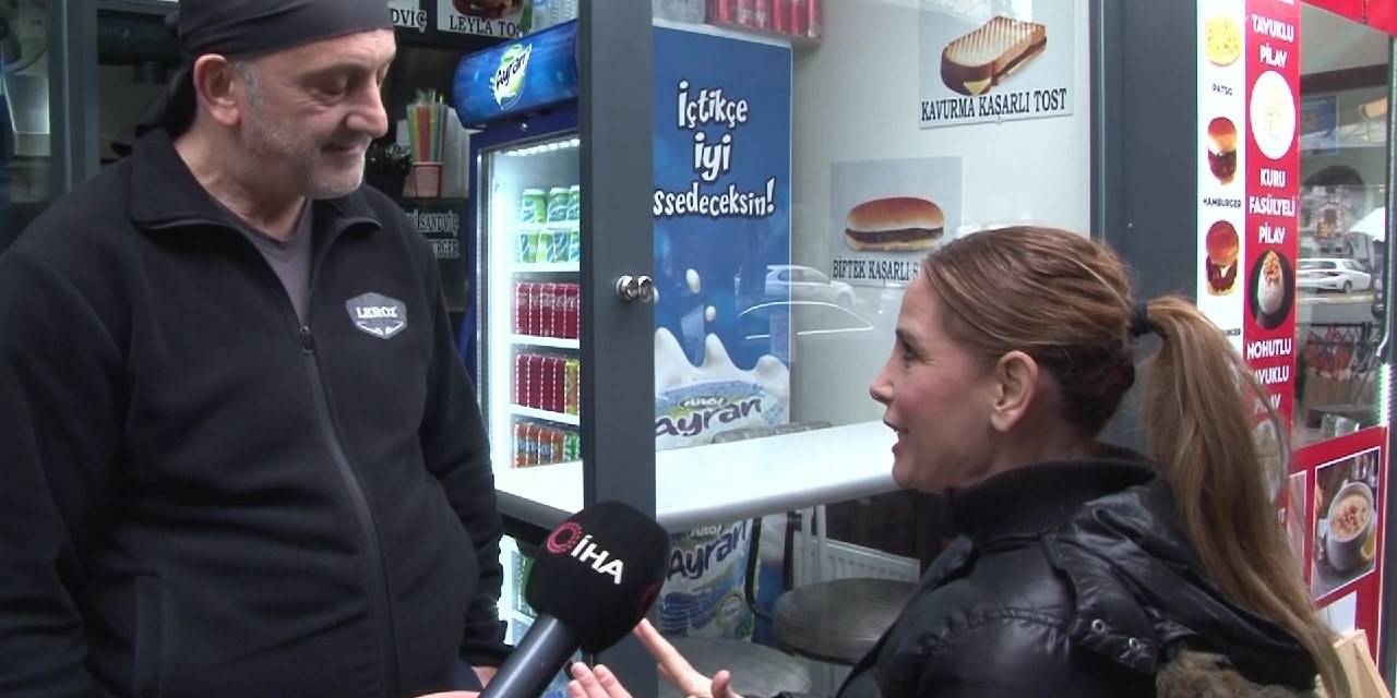 Kadıköy’de Muhtar Adayından İlginç Seçim Kampanyası