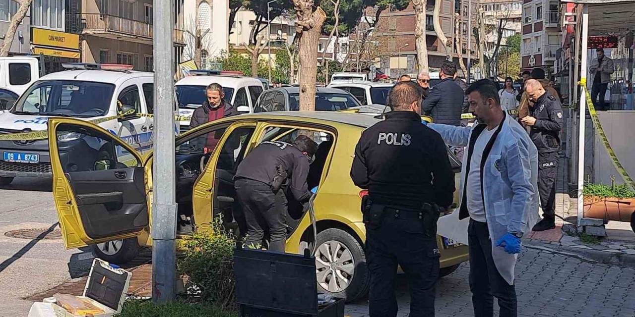 Otomobil İçerisindeki Tartışma Kanlı Bitti