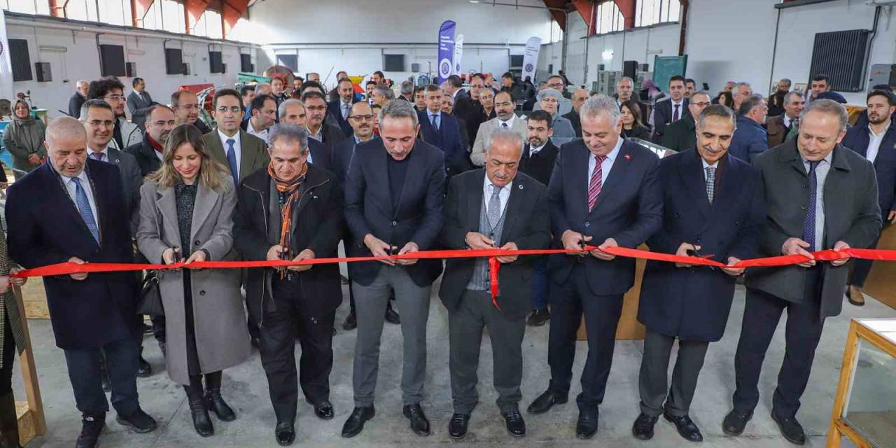 Erzurum’da “Tarım Müzesi” Açıldı