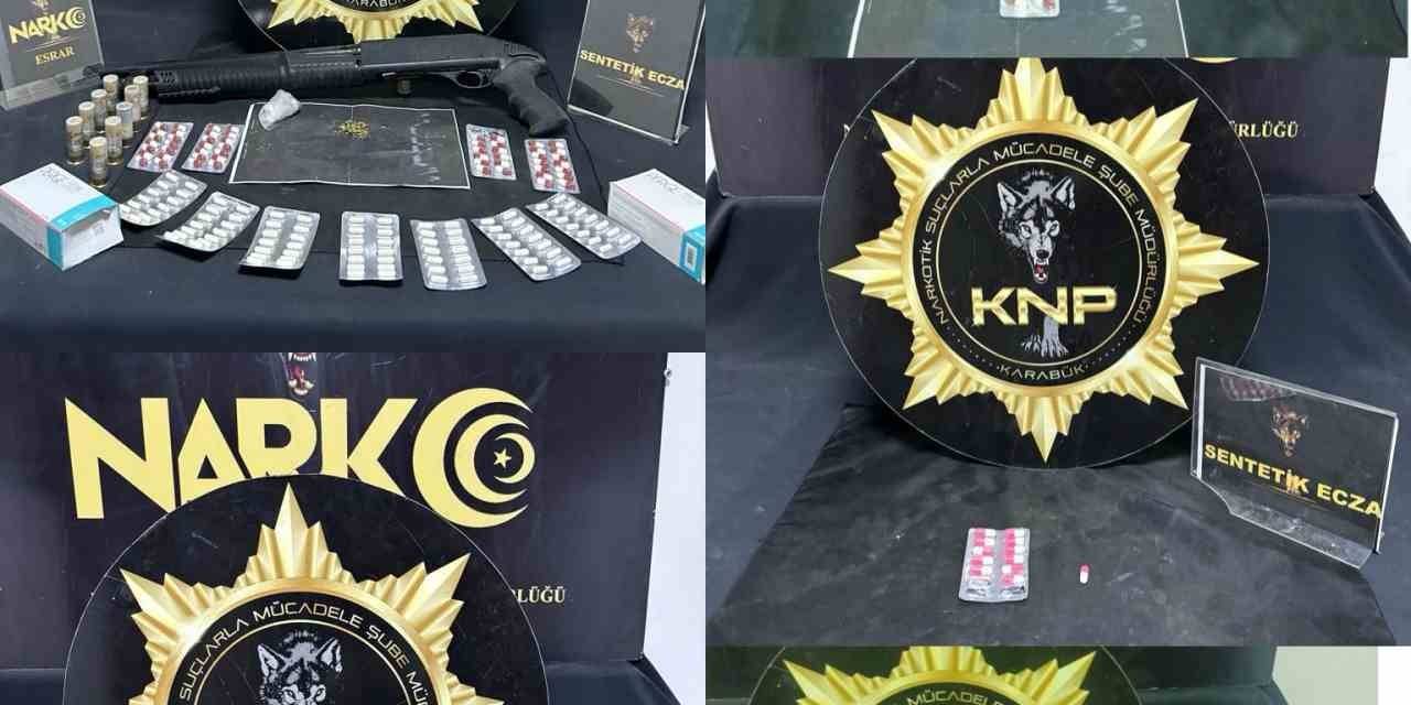 Uyuşturucu Operasyonlarında 8 Kişi Yakalandı