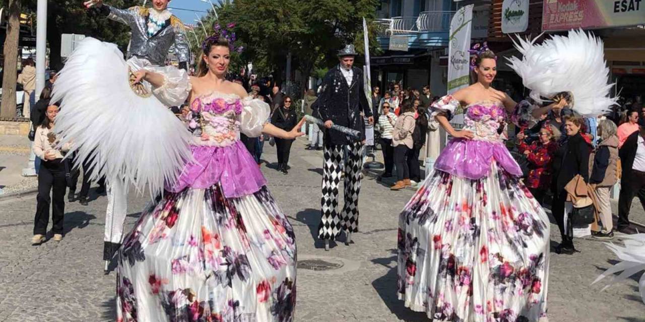 Doğu Kışı Yaşarken, Datça’da Badem Çiçeği Festivali Başladı