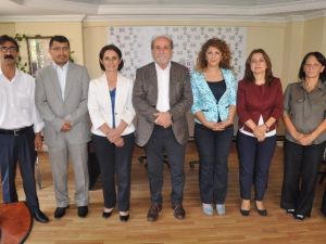 Hdp’li Kürkçü: ”Kan Deryasının Son Bulmasını Umuyoruz”