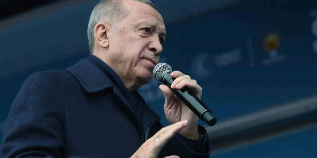 Cumhurbaşkanı Erdoğan: “Emekli İkramiyesini 3 Bin Lira Yapıyoruz”