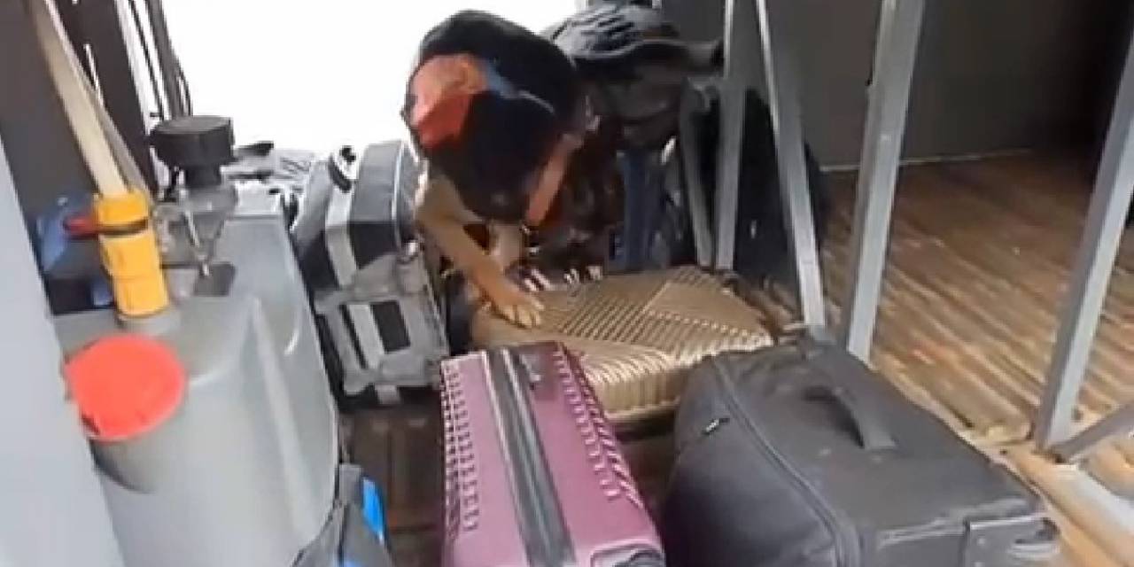 Ankara’da 6,74 Kilogram İşlenmemiş Rodyum Ve Paladyum Ele Geçirildi