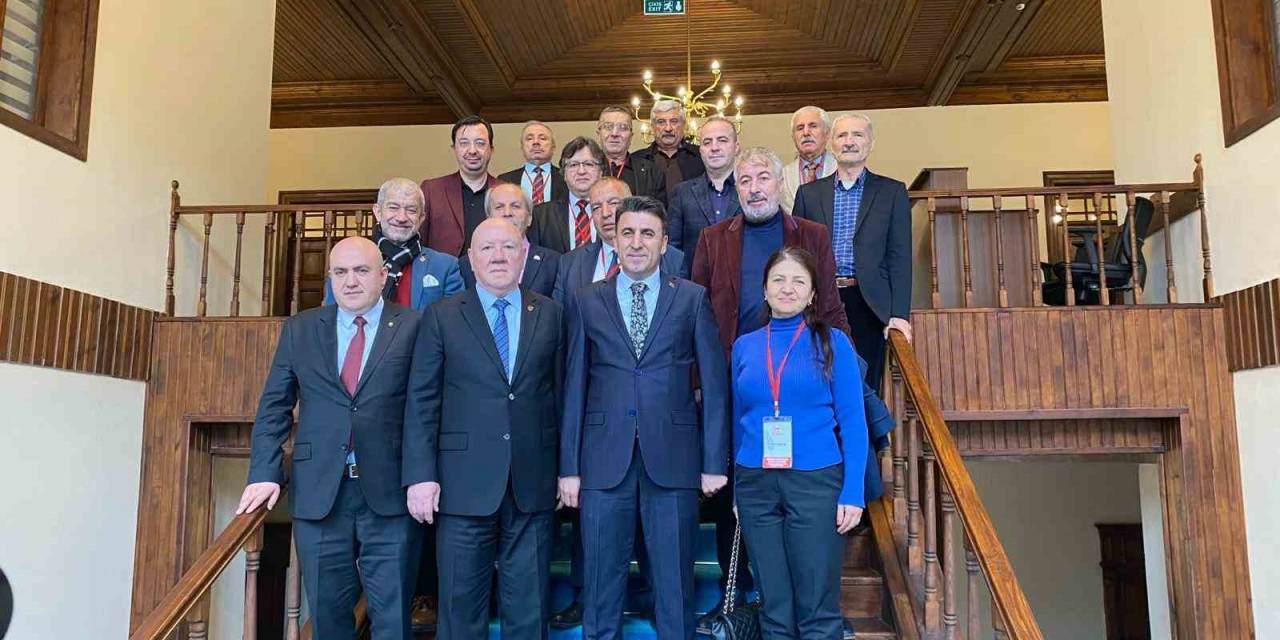 Tgk Genel Başkanı Nuri Kolaylı’dan Bilecik Ziyareti