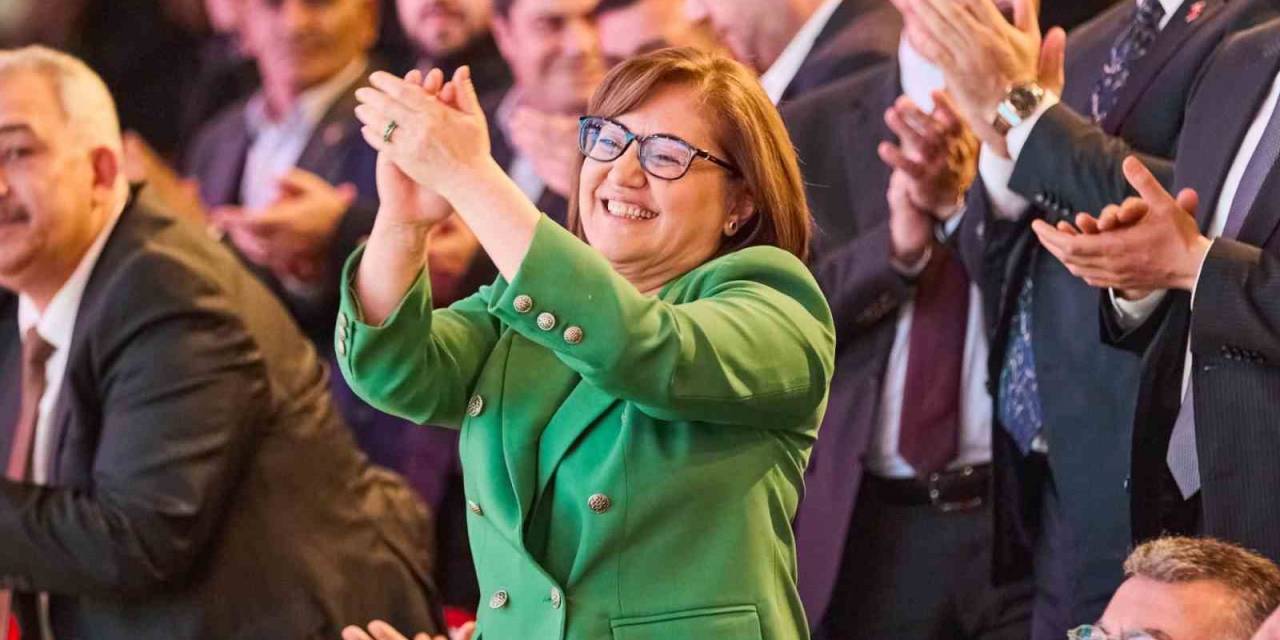 Başkan Şahin, Seçim Beyannamesini Açıkladı