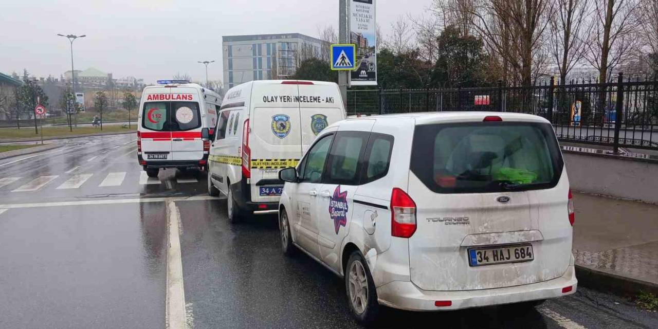 İkitelli’de Metronun Altında Kalan Adam Hayatını Kaybetti