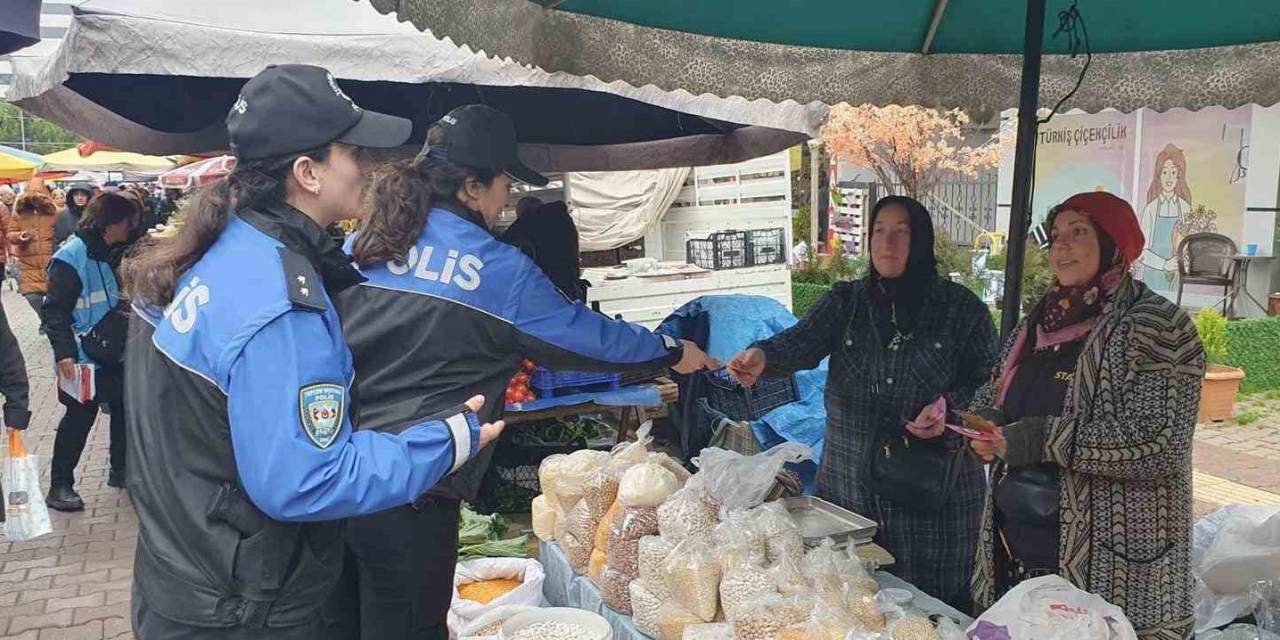 Samsun Polisi, Vatandaşları Bilgilendiriyor
