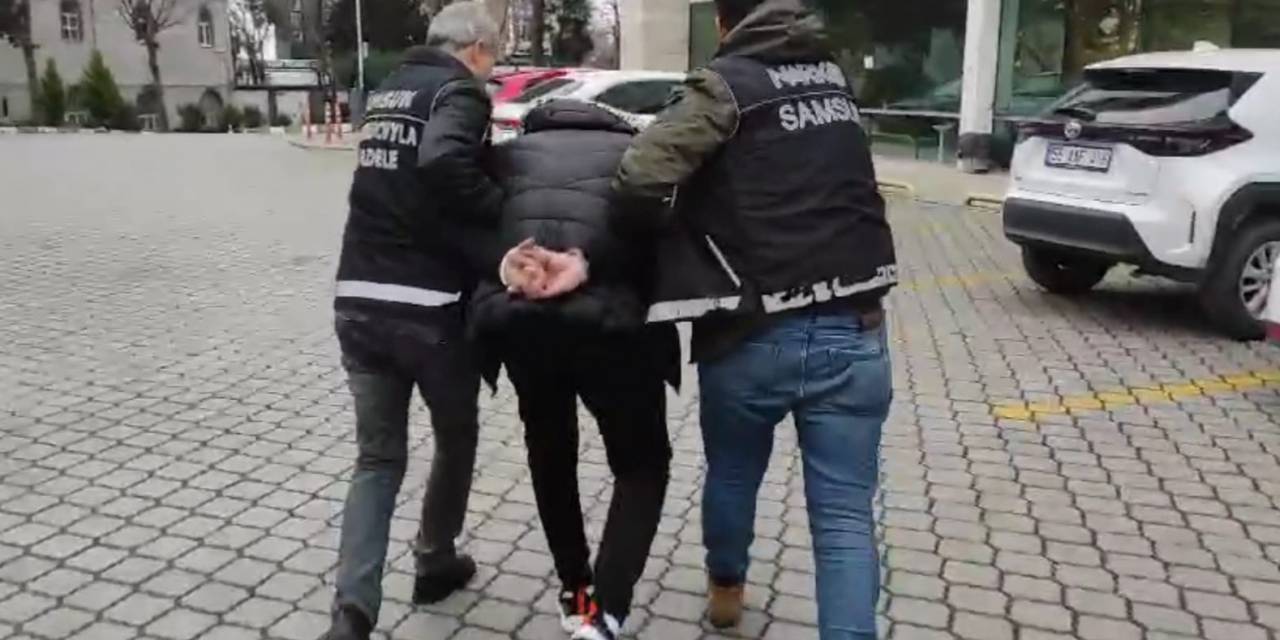Uyuşturucu Ticaretinden 11 Yıl Hapis Cezası Bulunan Şahıs Yakalandı