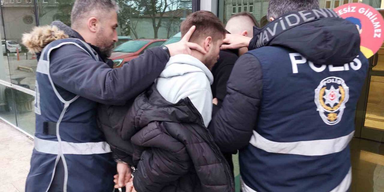 Samsun’da Silahla Yaralama Olayıyla İlgili 2 Kişi Tutuklandı