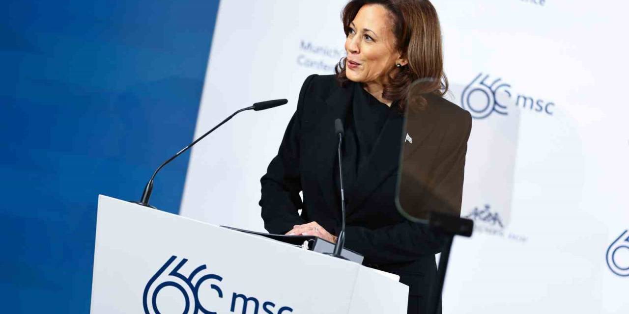 Abd Başkan Yardımcısı Harris: “İki Devletli Bir Çözüm Olmadan Bölge İçin Barış Ve Güvenlik Olamaz”