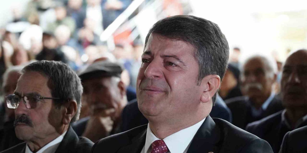 Chp Adıyaman Belediye Başkan Adayları Tanıtıldı