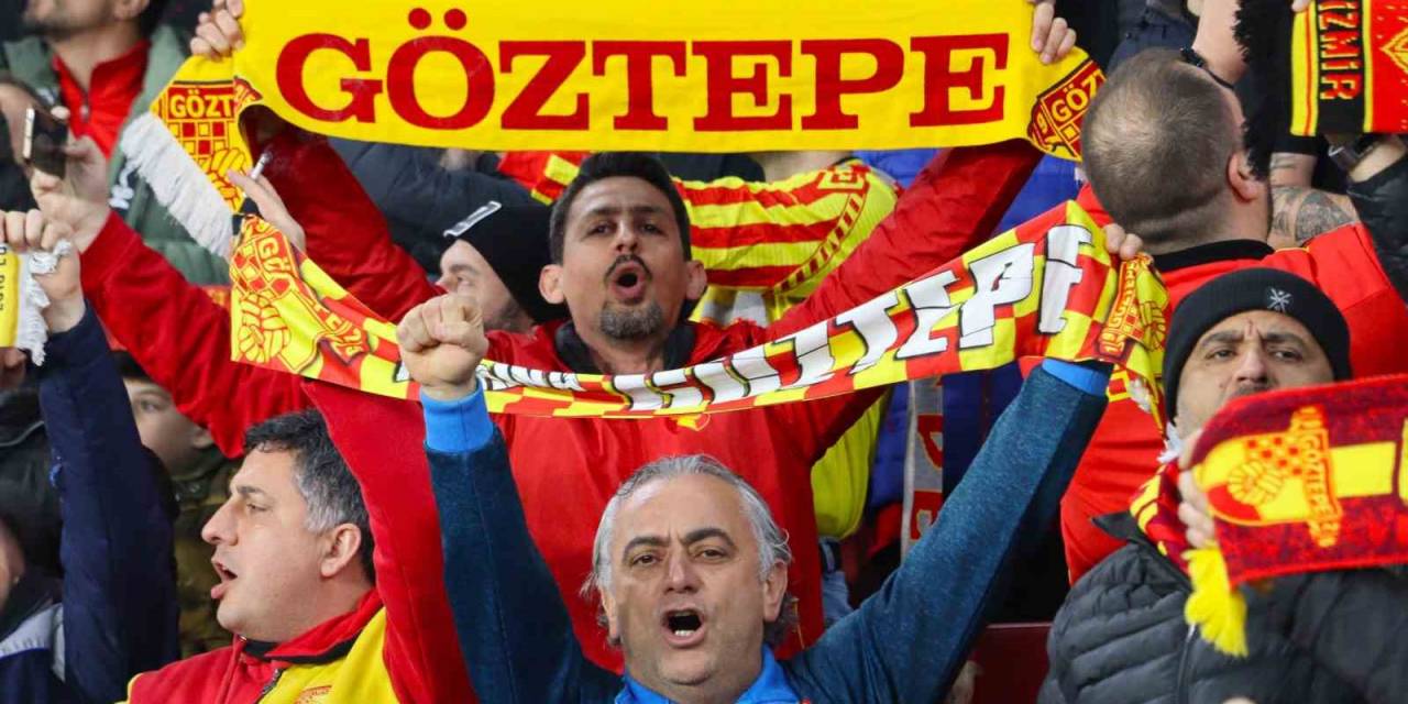 Trendyol 1. Lig: Göztepe: 0 - Manisa Fk: 0