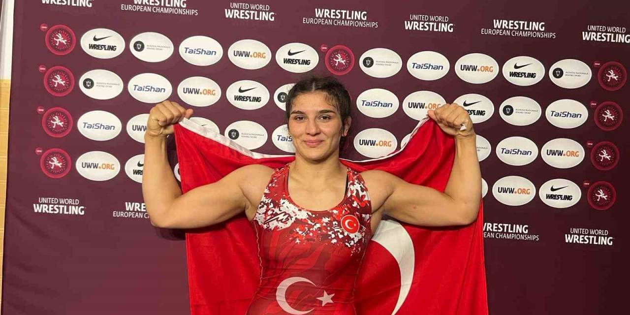 Nesrin Baş, Avrupa Şampiyonu