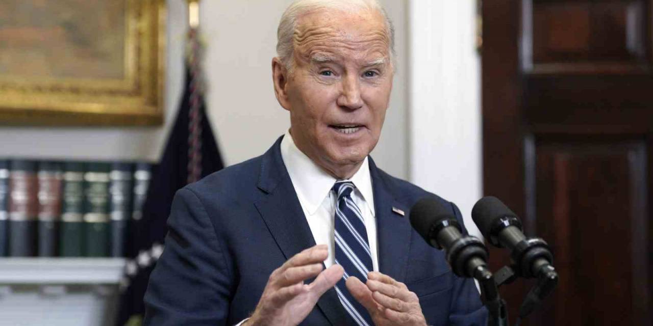 Biden: “İsraillilerin Büyük Bir Kara İşgali Yapmayacağını Umuyorum”