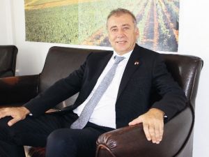Topsakal: "Ergin Ataman’ın Sonuna Kadar Arkasındayız"