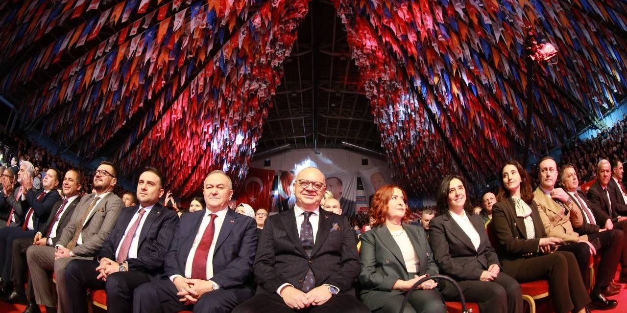 Başkan Ergün Yeni Dönem Projelerini Anlattı