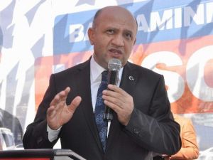 Bilim, Sanayi Ve Teknoloji Bakanı Fikri Işık: