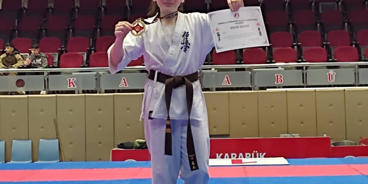 Türkiye Kyokushin Stil Karate Şampiyonası