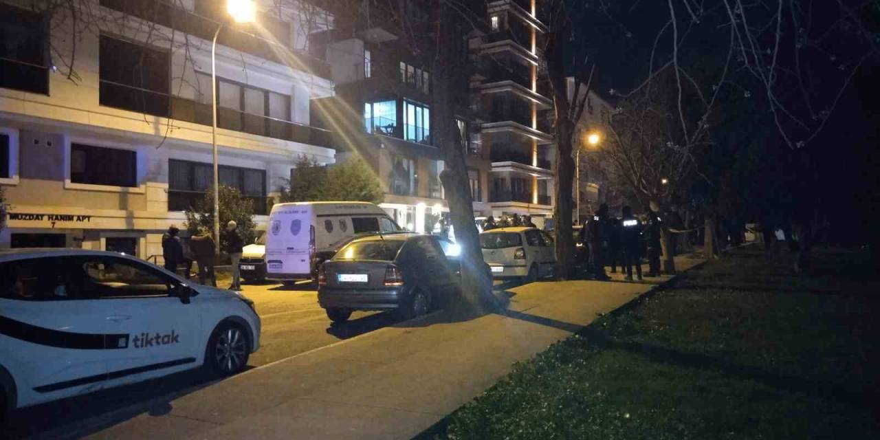 Pendik’te Kaymakamlık Lojmanı Önündeki Polis Noktasına Silahlı Saldırı