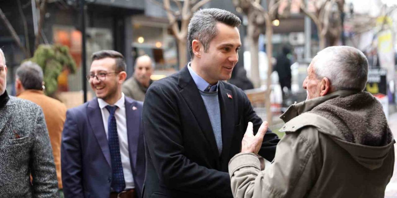 Başer’in Balık Hali Projesine Vatandaşlardan Tam Not