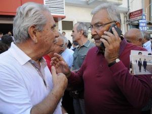 Baykal: "Avrupa’da Mülteci Kaygısı Başladı"