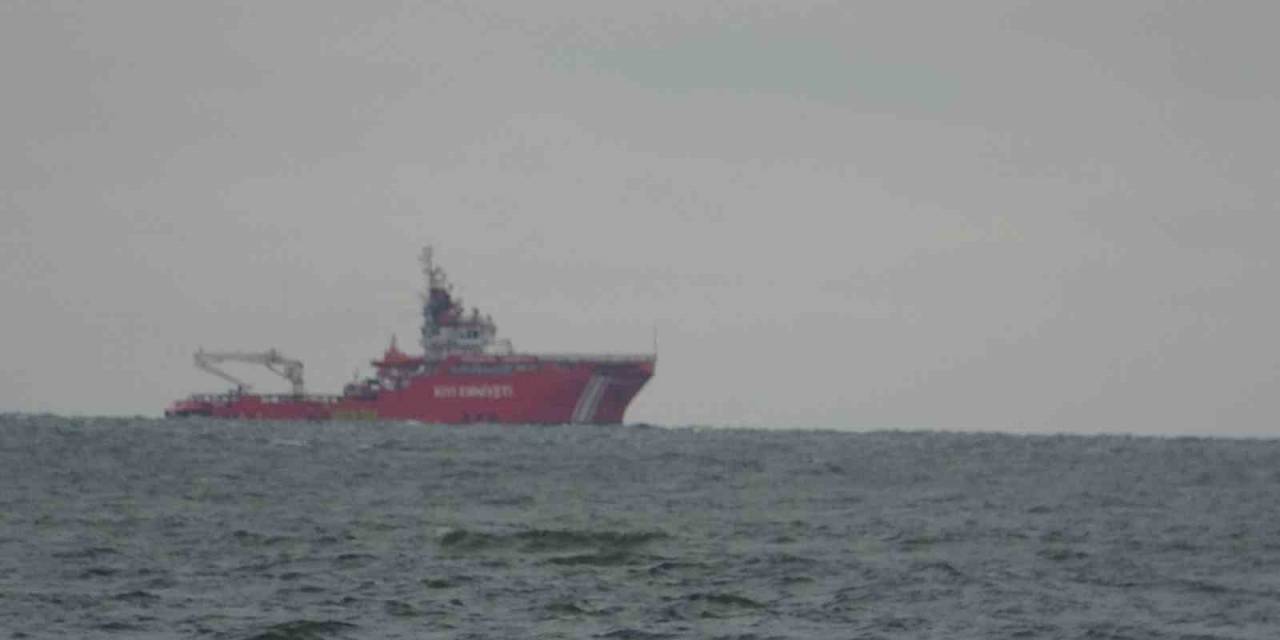 Batan Geminin Mürettebatını Arama Çalışmaları 3. Gününde De Devam Ediyor