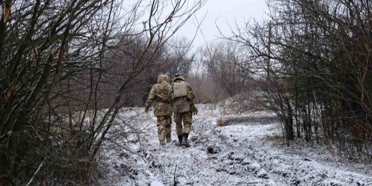 Ukrayna Ordusu, Avdiivka’dan Çekildi