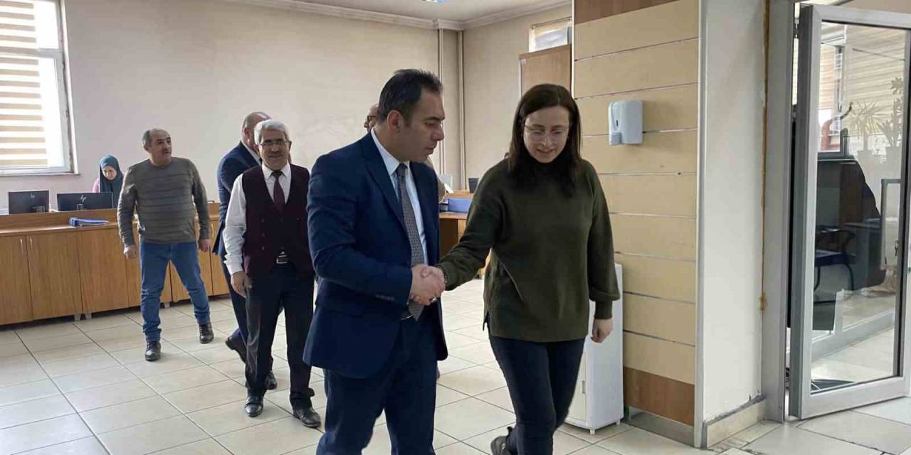 Kars’ta Mühendis Eli Değecek