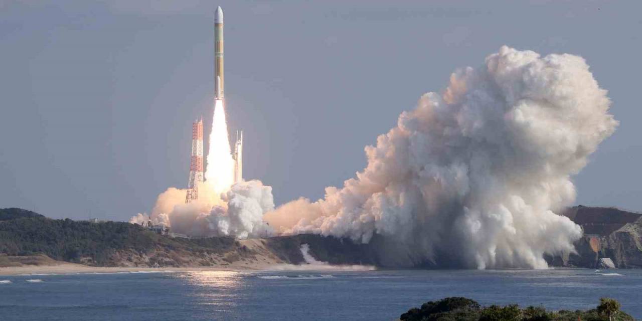 Japonya’nın H3 Roketi İkinci Denemede Başarıyla Fırlatıldı