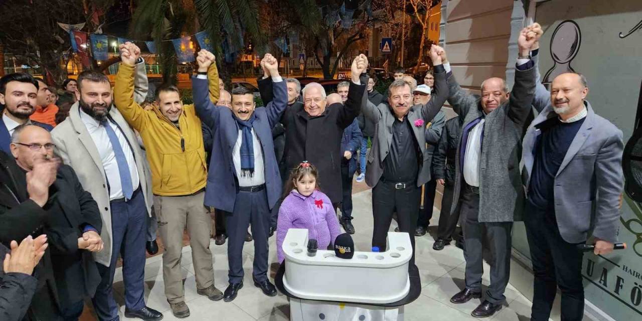 İyi Parti’den Mudanya’da Kazanacak Aday’ Hamlesi