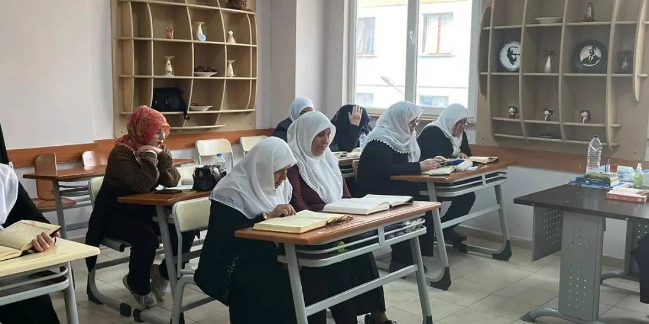Halk Eğitim Merkezinde Kur’an-ı Kerim Kursları Açılacak