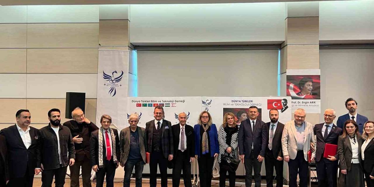 Türk Bilim Şehri Kurulacak