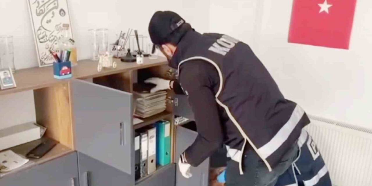 Bilecik’te ’korkutlar’ Adlı Suç Şebekesi Çökertildi