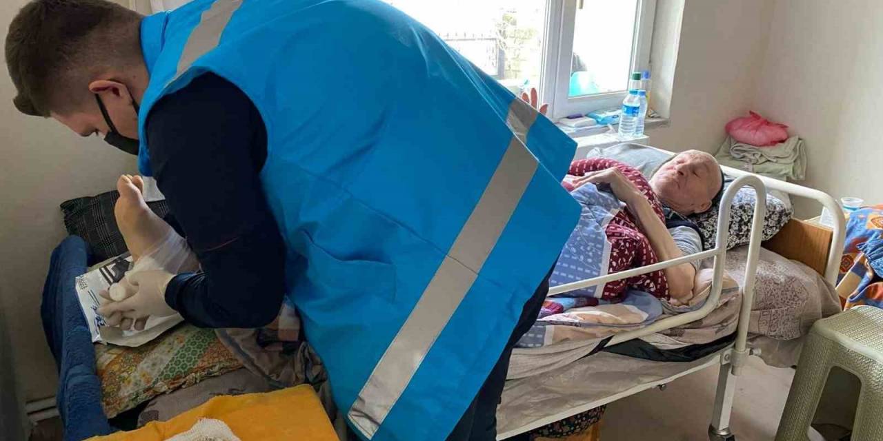 Son 5 Yılda 27 Bin 212 Hasta Takibi Ve 71 Bin 130 Hasta Ziyareti Gerçekleştirildi