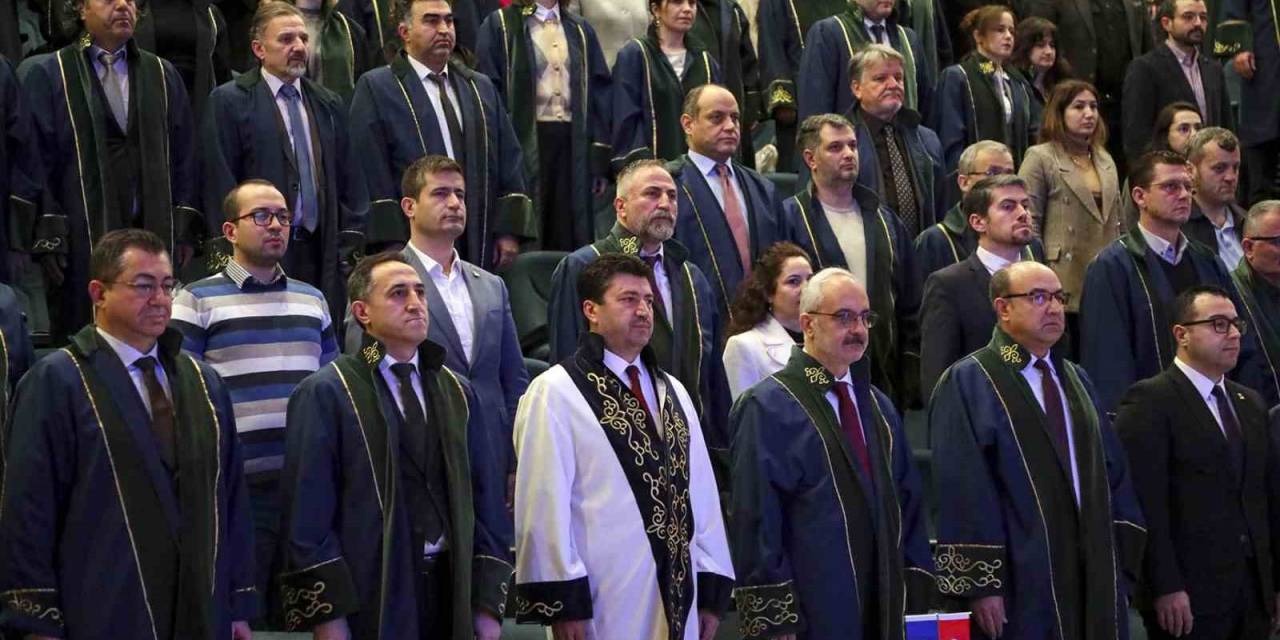 Rektör Sarıbıyık: “77 Konu Başlığında Notlarımızı Derleyerek Aksiyon Almaya Başladık”