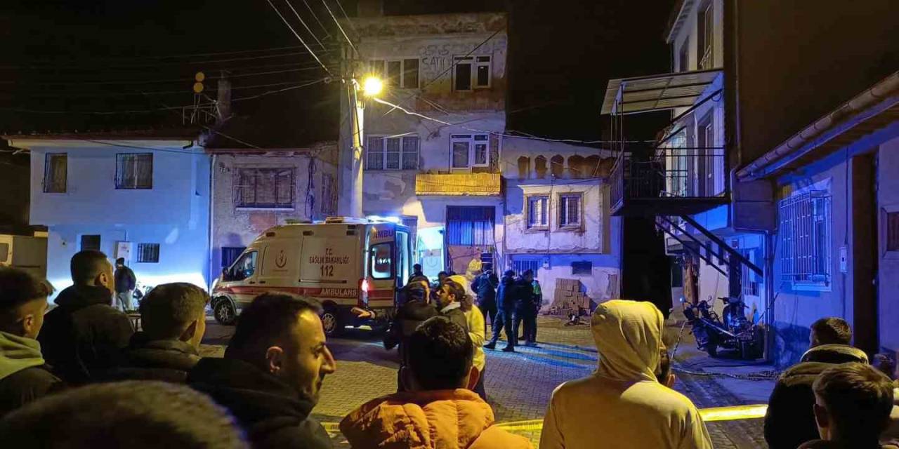 1 Kişinin Öldüğü, 2 Kişinin De Yaralandığı Olayın Detayları Ortaya Çıktı