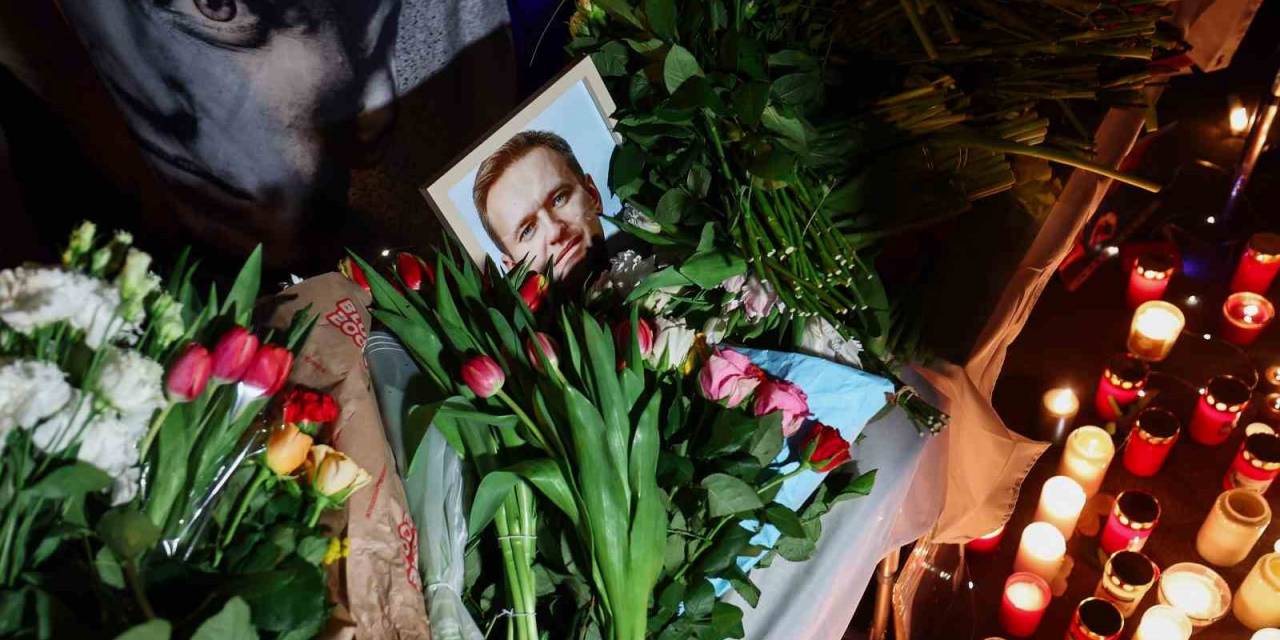 Avrupa, Abd Ve Gürcistan’daki Ruslardan “Navalny” Protestosu