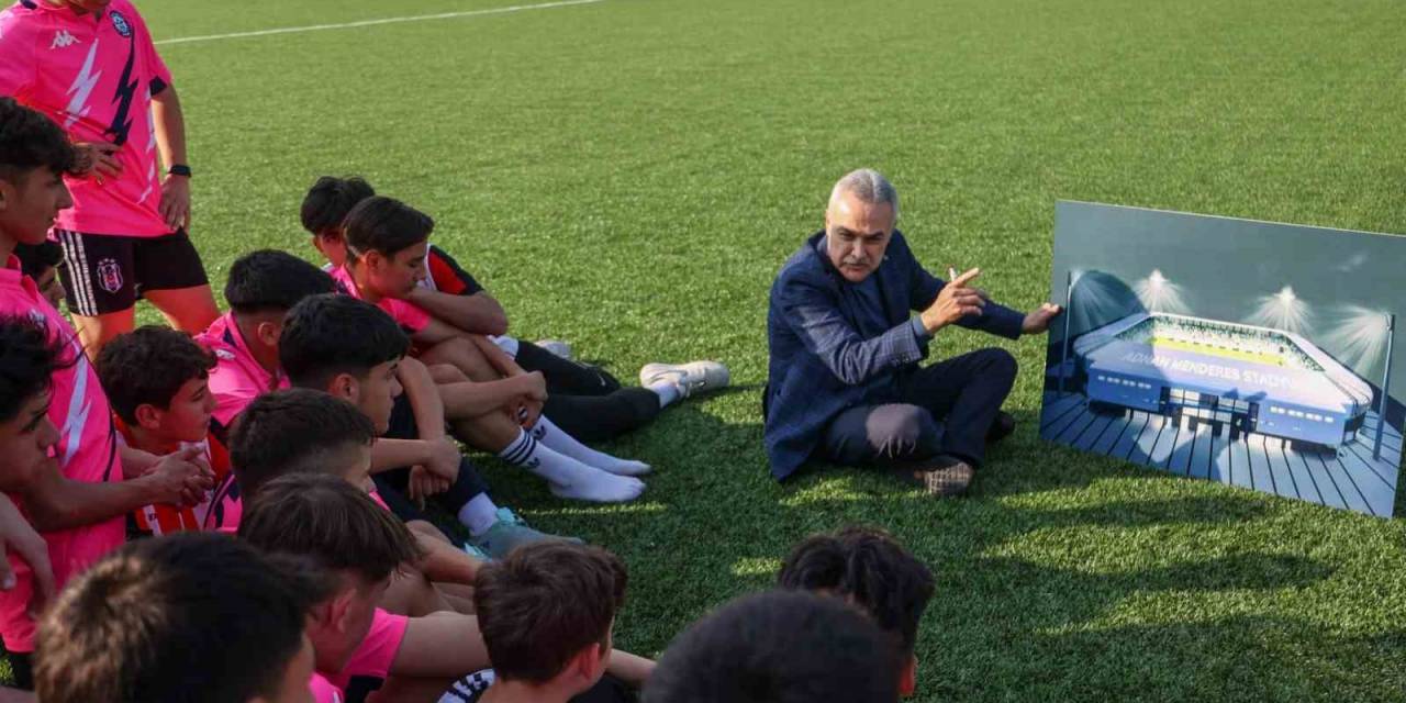 Büyükşehir Belediye Başkan Adayı Savaş Yapacakları 3 Projeyi Tanıttı