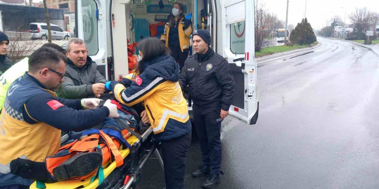 Otobüsün Altında Kalan Engelli Vatandaş Hayatını Kaybetti