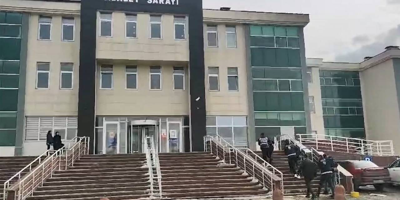 Kars’ta Polis Hırsız Kovalamacası