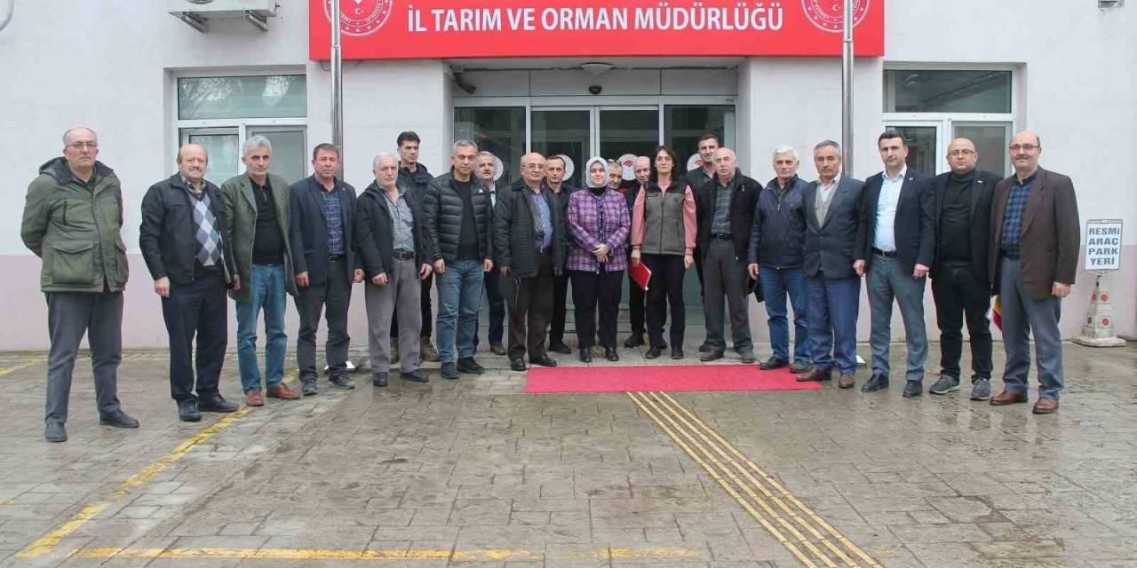 Kooperatifler Bilgilendirildi