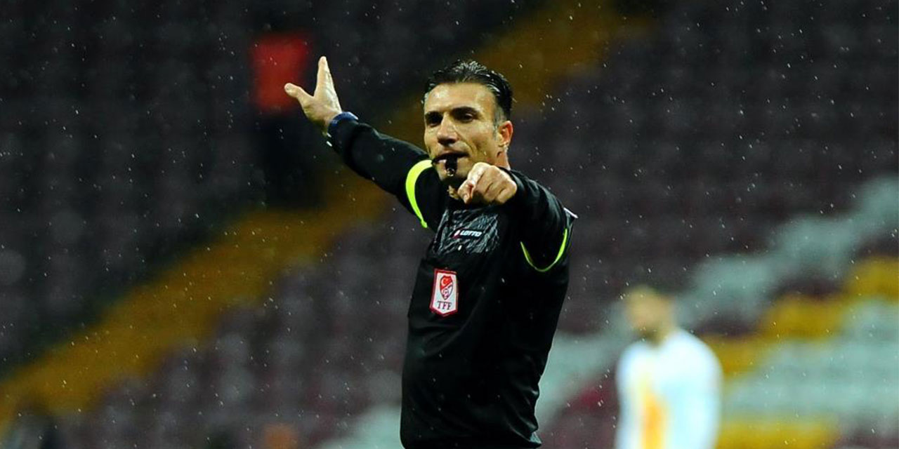Çaykur Rizespor - Fenerbahçe Maçının Var Hakemi Özgür Yankaya Oldu