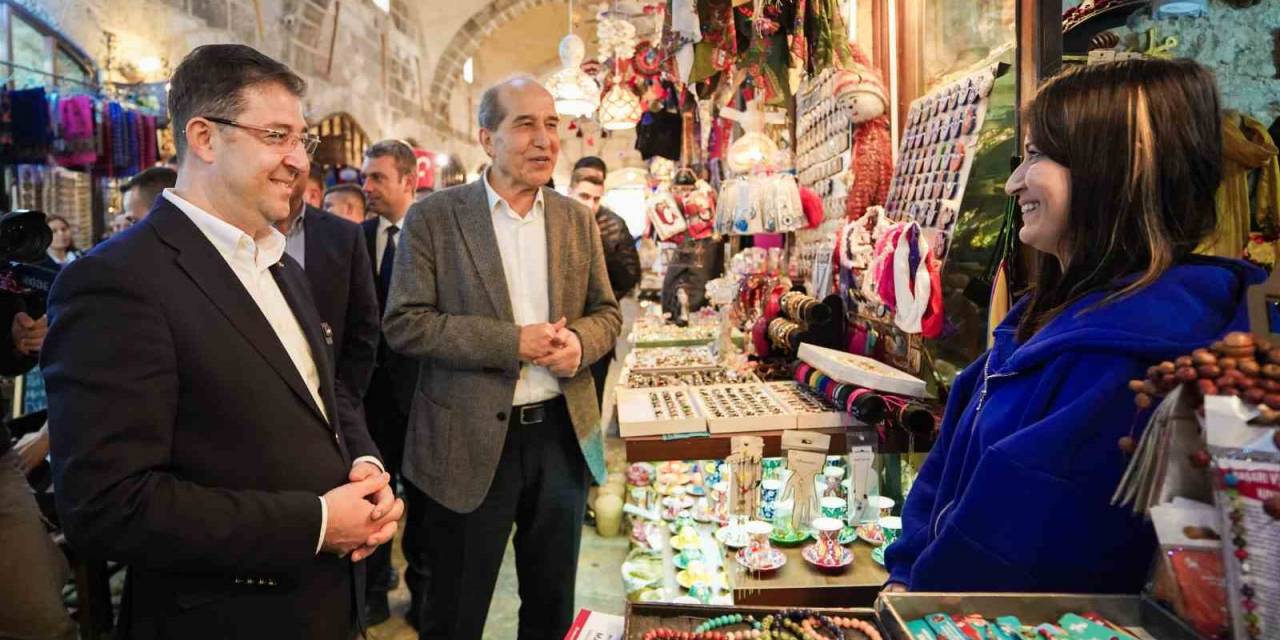 Soydan: "Mersin’de Su Fiyatlarını İndireceğiz"