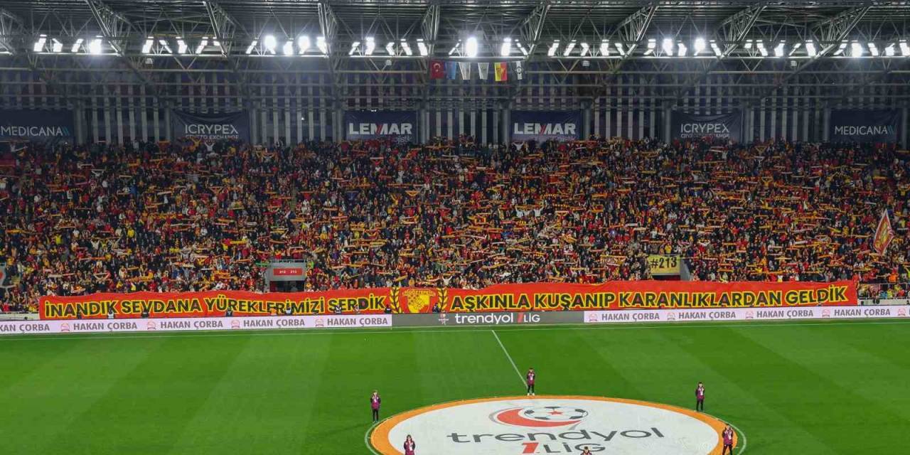 Göztepe, Stoilov’la İlk Kez Bir İç Saha Maçında Takıldı