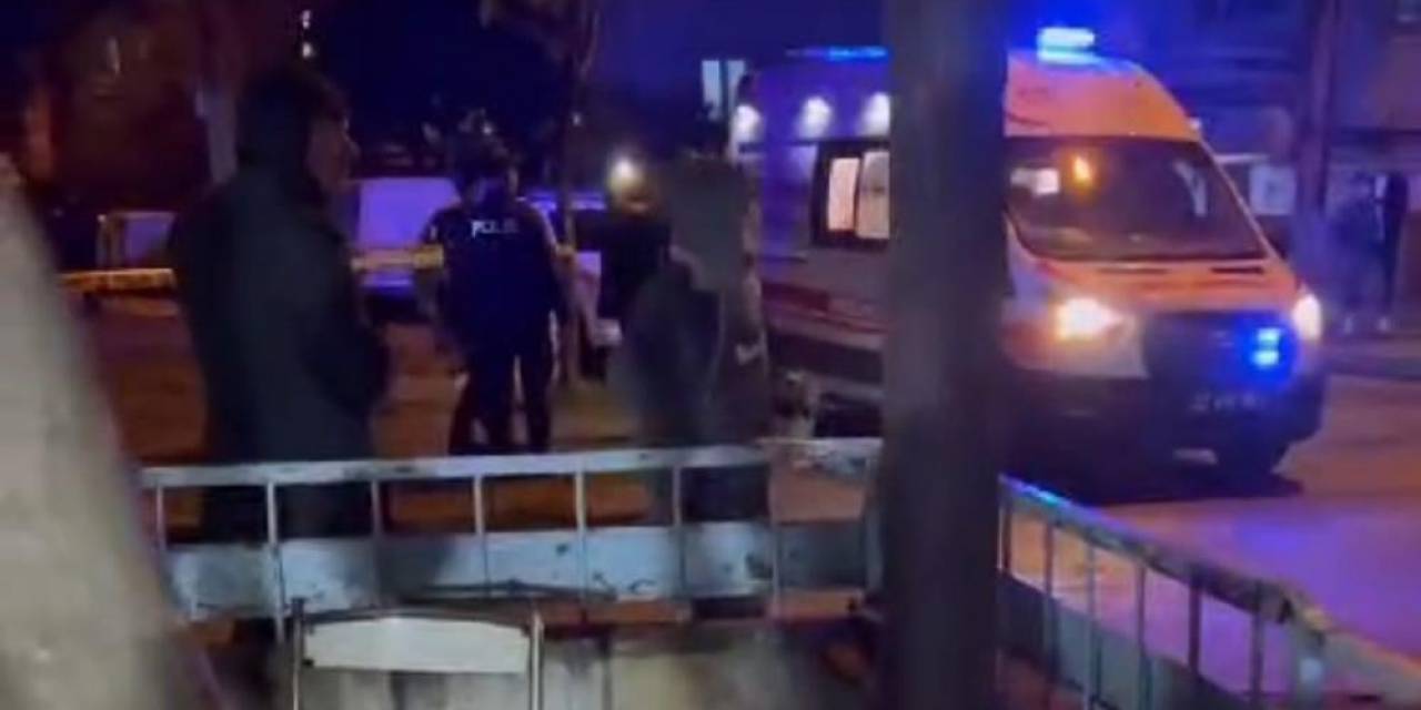 Sokak Ortasındaki Kanlı Cinayette Çok Sayıda Gözaltı