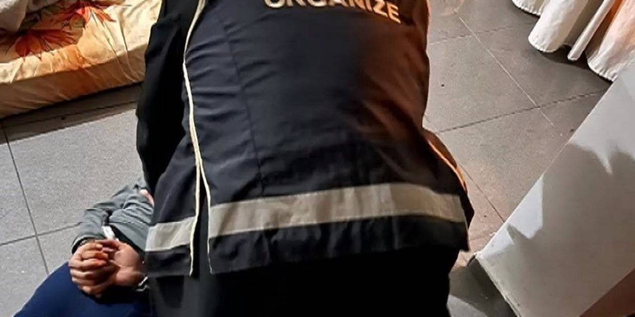 Daltonlar Çetesi, İzmir’de ’kafes’lendi