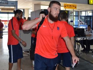 Trabzonspor Ankara’ya Gitti