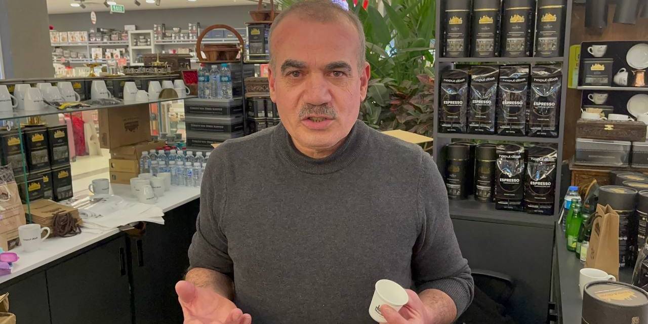 Edirne’de Kahve Dükkanında Fincana Tükürmesiyle Gündeme Gelen İşletmeci Konuştu