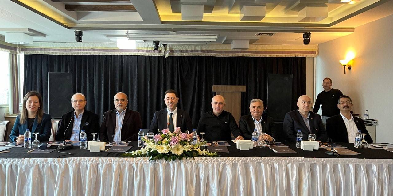 Chp’li Bandırma Belediye Başkanı’ Tosun’un Partisine İsyanı